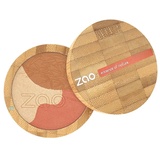 Zao 3in1 Bamboo Sublim Mosaic 351 Gold Medium