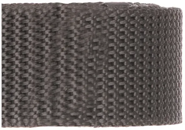Gurtband schwarz