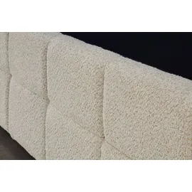 Riess-Ambiente PRESTIGE 180 x 200 cm Beige/Schwarz