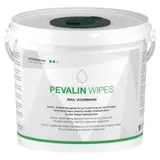 Paul Voormann Pevalin Wipes silikonfrei,pH-neutral 150 St.Eimer PEVALIN WIPES