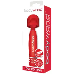 Mini Vibrator Bodywand 7679 Rot - Rot