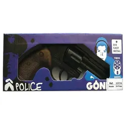 Knallkörper-Pistole Police Magnum Gonher 127/3