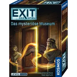 KOSMOS EXIT® Das mysteriöse Museum (Einsteiger)