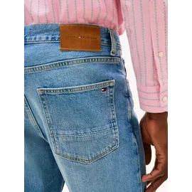 Tommy Hilfiger Straight Fit Blau 33/32