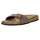 Birkenstock Madrid Birko-Flor Nubuk schmal mocca 41
