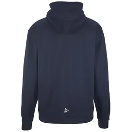 Craft Community 2.0 Logo Kapuzenjacke Herren 390000 - navy XL
