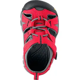 Keen Seacamp II CNX Racing Red/Gargoyle 19