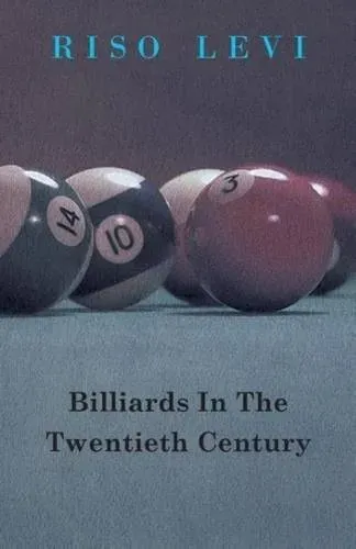 Preisvergleich Produktbild Billiards in the Twentieth Century