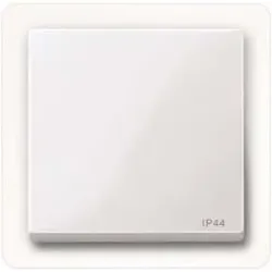 Merten Wippe pws/gl IP44 432019