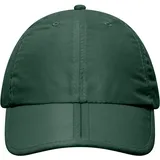 myrtle-beach 6 Panel Falt-Cap grün one size