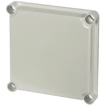 FIBOX Cover, PC Grey 3730096 Universal-Gehäuse Polycarbonat Lichtgrau (RAL 7035) 1St.