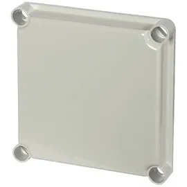 FIBOX Cover, PC Grey 3730096 Universal-Gehäuse Polycarbonat Lichtgrau (RAL 7035) 1St.