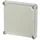 FIBOX Cover, PC Grey 3730096 Universal-Gehäuse Polycarbonat Lichtgrau (RAL 7035) 1St.