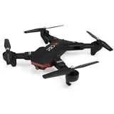 modster FOLD 4K - Foldable Quadrocopter RtF Schwarz