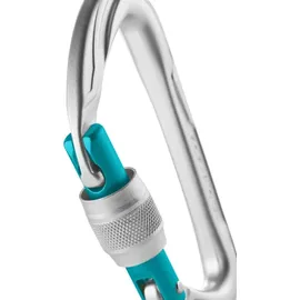 Edelrid Pure Screw III Karabiner Silber