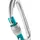 Edelrid Pure Screw III Karabiner Silber