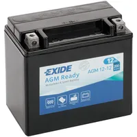 Exide AGM12-12 12 Ah 200 A