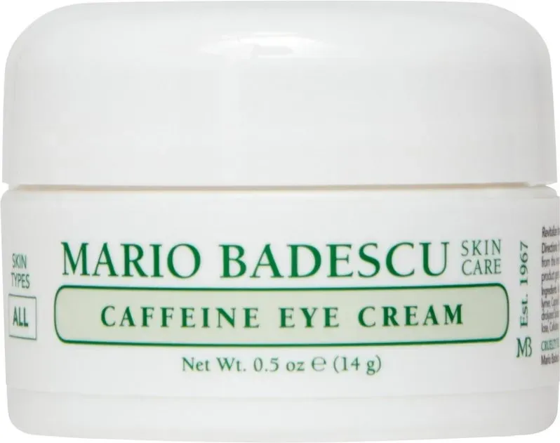 Mario Badescu Augencreme mit Koffein 14 g