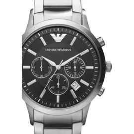 Emporio Armani Renato Edelstahl 43 mm AR2434