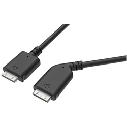 HTC Headset Cable for VIVE Pro, Headset cable, Frontmontiertes Display, Schwarz,