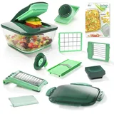 Genius Nicer Dicer Chef 16-tlg. - B/H/T ca. 25,20x18,40x26,60