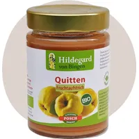 St. hildegard posch Hildegard Quitten-Fruchtaufstrich
