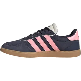 Adidas Breaknet Sleek Shadow Navy / Pink Spark / Off White 38