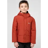 Jack Wolfskin Snowbear Jacke - Intense Rust - 104 cm