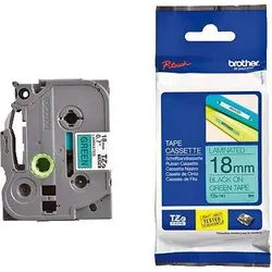 brother TZe-Tape TZe-741 Schriftbandkassette,Bandbreite:18mm
