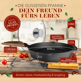 krustenzauber Bratpfanne 24 cm