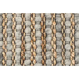 OTTO home Leevy Wollteppich 200 x 300 cm Grau