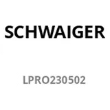 Schwaiger 230V Ladeadapter 2x USB 2.4A weiß