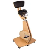 fitseat Schreibtischfahrrad ""Professional"", Pure Nature