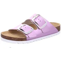 Gabor Klassische Pantoletten für Damen, lila, 41 EU