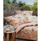 Fleuresse Mako-Satin Bettwäsche Bed Art S Colchester english rose