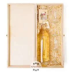 Prinz Geschenk-Set - Edle Marille
