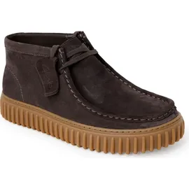CLARKS Schuhe Torhill braun 44