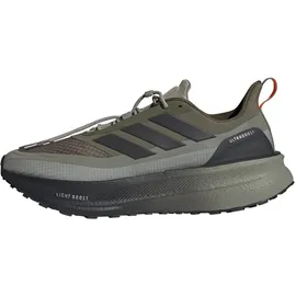 adidas Ultraboost 5 TR Herren Silver Pebble/Core Black/Impact Orange 42