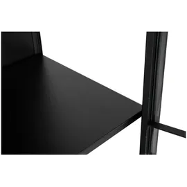 AC Design Vitrine Newcastle, (80 x 40 x 180 cm,