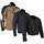 leatt adventure Adventure MultiTour 7,5 Textiljacke Braun/Schwarz/Grau S
