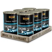 Belcando Single Protein Lachs Hunde-Nassfutter