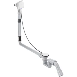 Hansgrohe Exafill S Wanneneinlauf Mattweiß