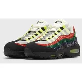 Nike Air Max 95 Herren Weiß/Rot 41