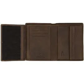 CAMEL ACTIVE Taipeh Geldbörse Herren braun