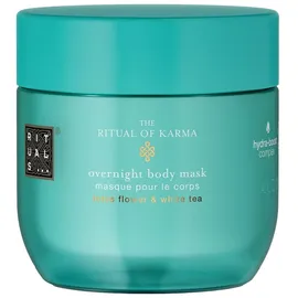 RITUALS Karma Overnight Body Mask Creme 125 ml