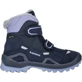 Lowa MILO EVO GTX MID JR navy/lavendel, 26