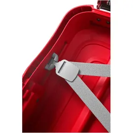 Samsonite S'Cure 4-Rollen Cabin 55 cm / 34 l crimson red
