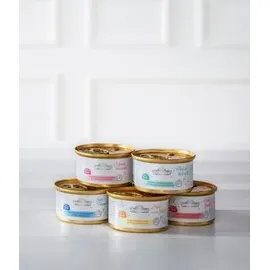 Dehner Premium Lovely Lovely Katzenfutter in Gelee 24 x 85 g