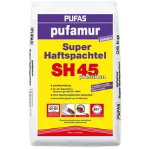 Pufas Pufamur Super-Haftspachtel SH 45 25 kg