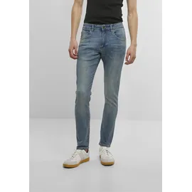 883police TODD930DINO Slim Fit Blau W38/32